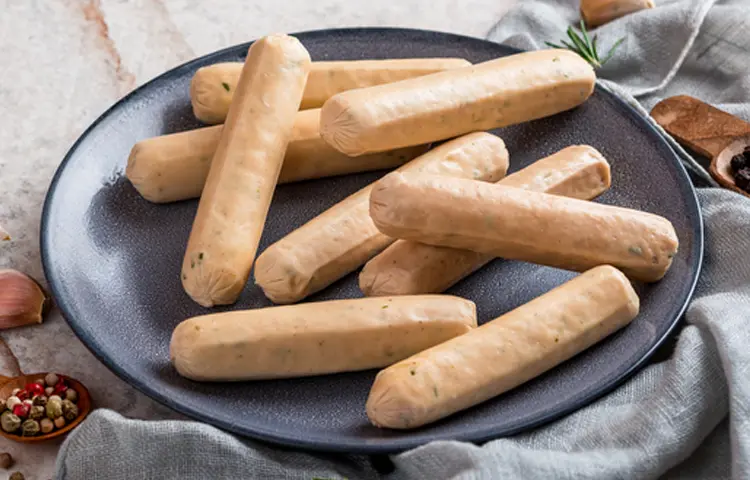 Chicken Breakfast Sausage with Chives